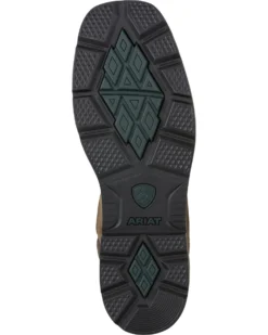 Ariat Groundbreaker Waterproof Western Work Boots - Steel Toe -JELLYCAT SALES 030741 EZ BM