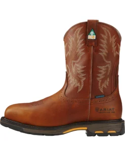 Ariat Men's WorkHog H2O CSA Work Boots -JELLYCAT SALES 030938 56 LT
