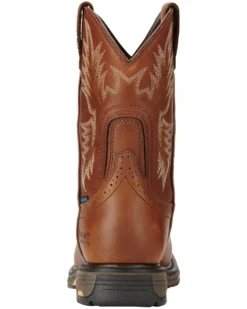 Ariat Men's WorkHog H2O CSA Work Boots -JELLYCAT SALES 030938 7033 P3