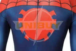 Ultimate Spider-Man Costume Cosplay Suit Peter Parker Unibuy -JELLYCAT SALES 03eacd2ebc