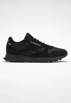 Reebok Classic Classic Leather Unisex - Trainers - Core Black/Core Black/Pure Grey -JELLYCAT SALES 052872df7b3e4ad88dbc79df673baf5b scaled
