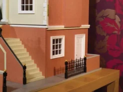 Montgomery Hall Basement 1:12 Scale Dolls House Kit