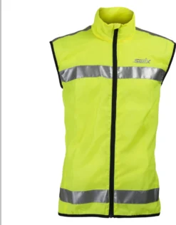Swix Flash Reflective Vest Unisex