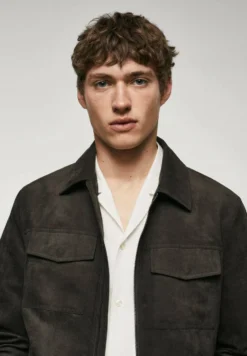 Jansen - Light Jacket - Anthrazit -JELLYCAT SALES 11addd5bd44b4c00ace768753e90f499