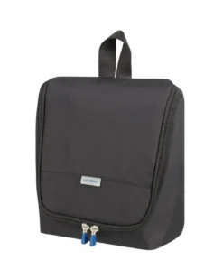 Global Ta Hanging Toiletry Kit Black