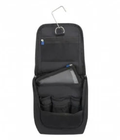 Global Ta Hanging Toiletry Kit Black -JELLYCAT SALES 121373 1041 3 600