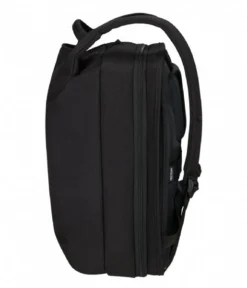 Securipak Travel Backpack 15.6 Inch Expandable Black Steel 8 Securipak Travel Backpack 15.6 Inch Expandable Black Steel -JELLYCAT SALES 140562 T061 3 600