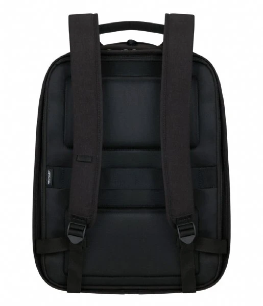 Securipak Travel Backpack 15.6 Inch Expandable Black Steel 4 Securipak Travel Backpack 15.6 Inch Expandable Black Steel - Image 4
