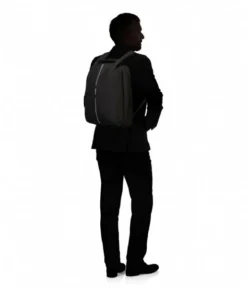 Securipak Travel Backpack 15.6 Inch Expandable Black Steel 11 Securipak Travel Backpack 15.6 Inch Expandable Black Steel -JELLYCAT SALES 140562 T061 6 600