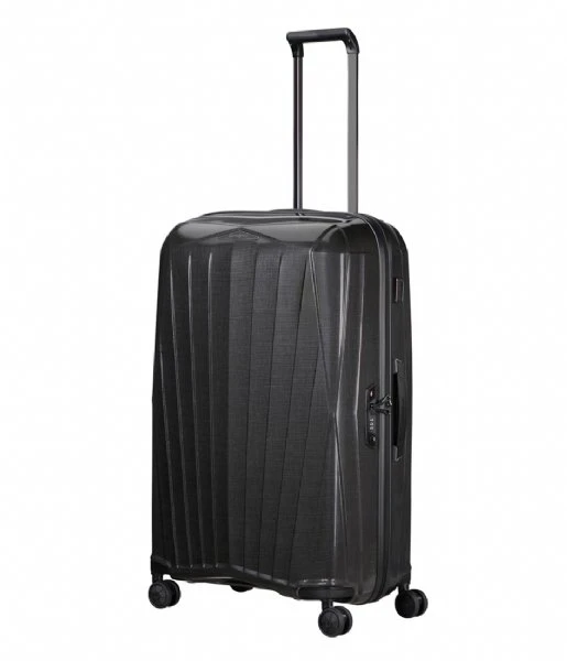 Samsonite Major-Lite Spinner 77/28 Black 2 Samsonite Major-Lite Spinner 77/28 Black - Image 2