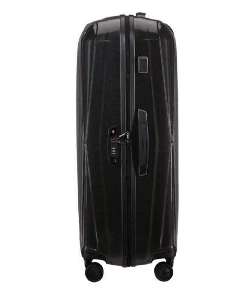 Samsonite Major-Lite Spinner 77/28 Black 3 Samsonite Major-Lite Spinner 77/28 Black - Image 3
