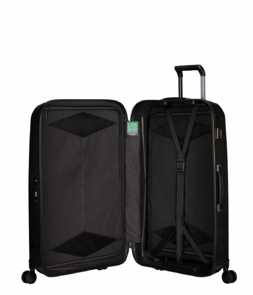 Samsonite Major-Lite Spinner 77/28 Black 6 Samsonite Major-Lite Spinner 77/28 Black - Image 6