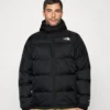 The North Face Diablo Hoodie - Down Jacket - Black