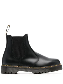 Men Dr. Martens 2976 Bex Smooth-leather Chelsea Boots