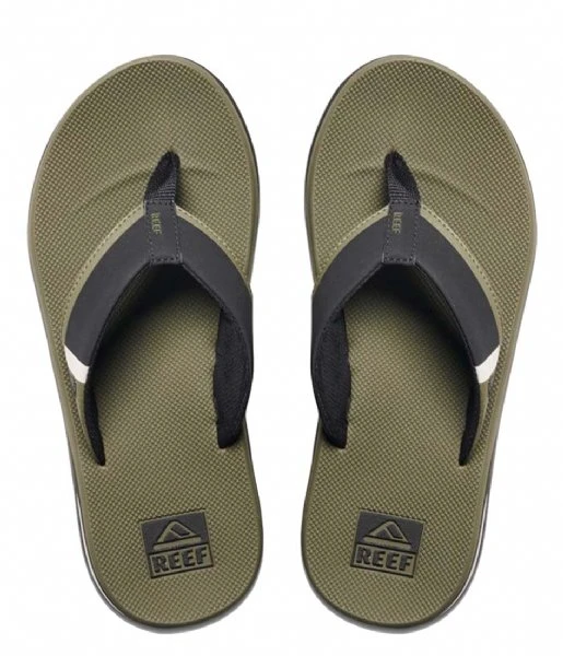 Fanning Low Olive 2 Fanning Low Olive - Image 2