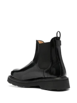Men Kenzo 40mm Chunky Leather Boots -JELLYCAT SALES 19174487 42175816 1000