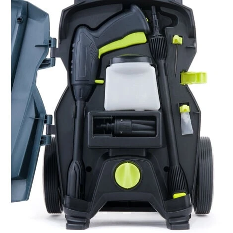 Electric Pressure Washer NORSE SK125 - 160 Bar 2350 Psi Power Jet With Patio Cleaner For Car Bike Garden - 24 Month Warranty 3 Electric Pressure Washer NORSE SK125 - 160 Bar 2350 Psi Power Jet With Patio Cleaner For Car Bike Garden - 24 Month Warranty - Image 3