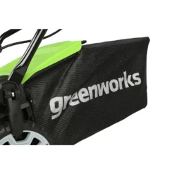 Greenworks 48V 36cm Lawnmower With 2 X 24V 2Ah Batteries & Charger -JELLYCAT SALES 1DFF421C 971B 4026 AB26 33594D883944 huge