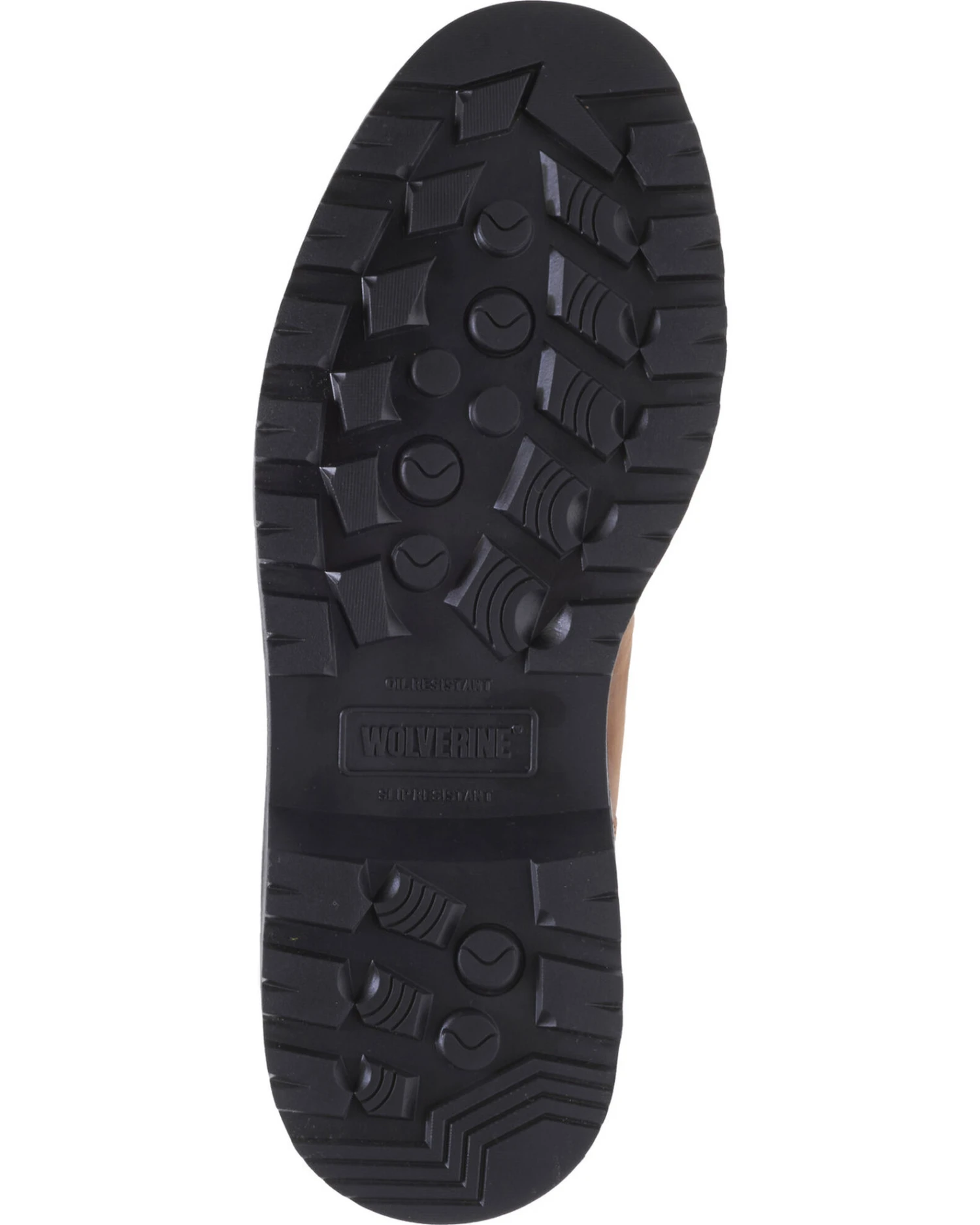 Wolverine Men's Floorhand Waterproof 6" Work Boots - Steel Toe 5 Wolverine Men's Floorhand Waterproof 6" Work Boots - Steel Toe - Image 5