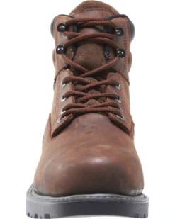Wolverine Men's Floorhand Waterproof 6" Work Boots - Steel Toe 10 Wolverine Men's Floorhand Waterproof 6" Work Boots - Steel Toe -JELLYCAT SALES 2000215024 201 FT