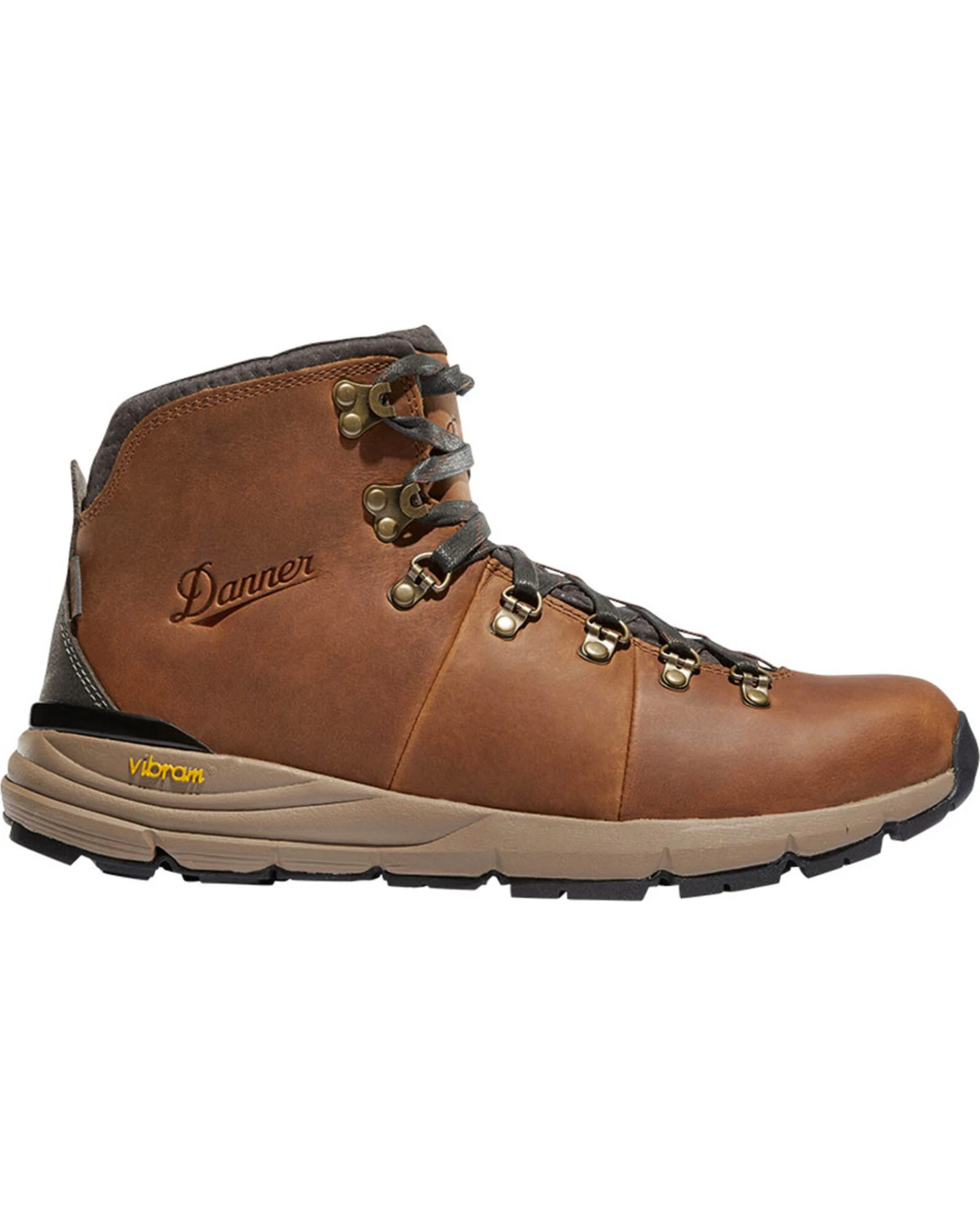 Danner Men's Mountain 600 Hiking Boots - Round Toe 5 Danner Men's Mountain 600 Hiking Boots - Round Toe - Image 5