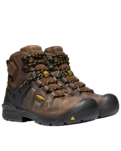 Keen Men's Dover Waterproof Work Boots - Composite Toe -JELLYCAT SALES 2000285509 200 P3
