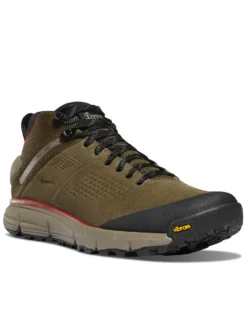 Danner Men's Trail 2650 GTX Dusty Olive Hiking Boots - Soft Toe -JELLYCAT SALES 2000335470 341 P1