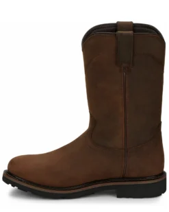 Justin Men's Drywall Waterproof Work Boots - Soft Toe -JELLYCAT SALES 2000340870 200 P3