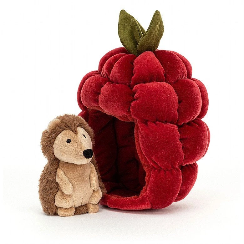 JELLYCAT BRAMBLING HEDGEHOG 1 JELLYCAT BRAMBLING HEDGEHOG
