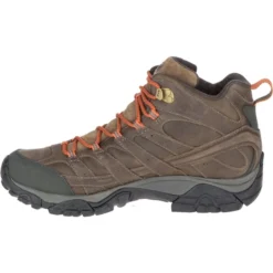 MERRELL Men's Moab 2 Prime Mid Waterproof Hiking Boots 9 MERRELL Men's Moab 2 Prime Mid Waterproof Hiking Boots -JELLYCAT SALES 2074886 203 alt2