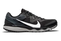 Nike Juniper Trail Running Shoes Black White