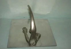 Carrol Boyes Serviette Holder Woman Diver -JELLYCAT SALES 230607181636 DSC02591