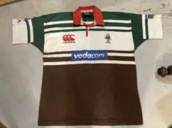 Rugby Players Jersey: Border Bulldogs No 17