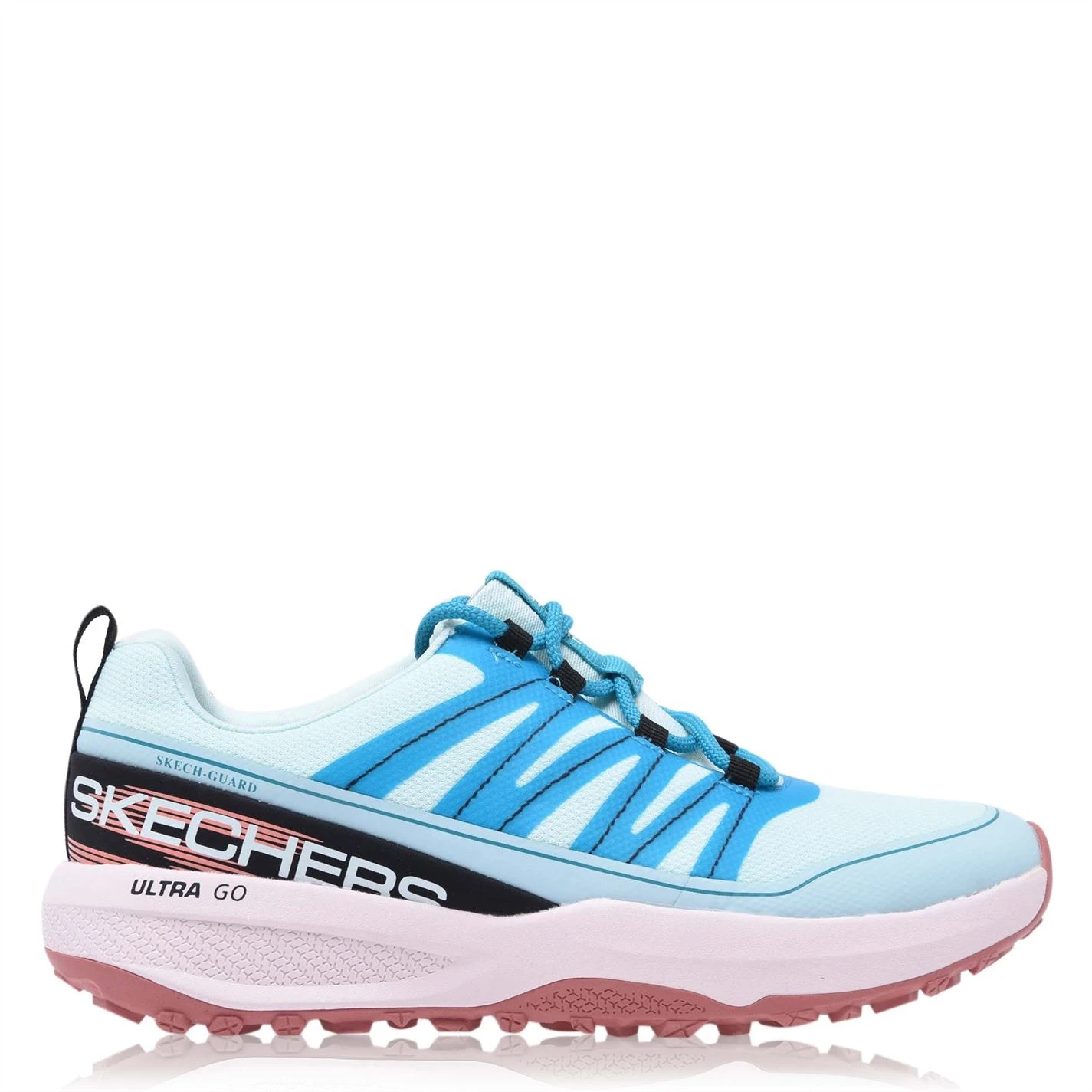 Skechers Go Trail Trainers Ladies 1 Skechers Go Trail Trainers Ladies