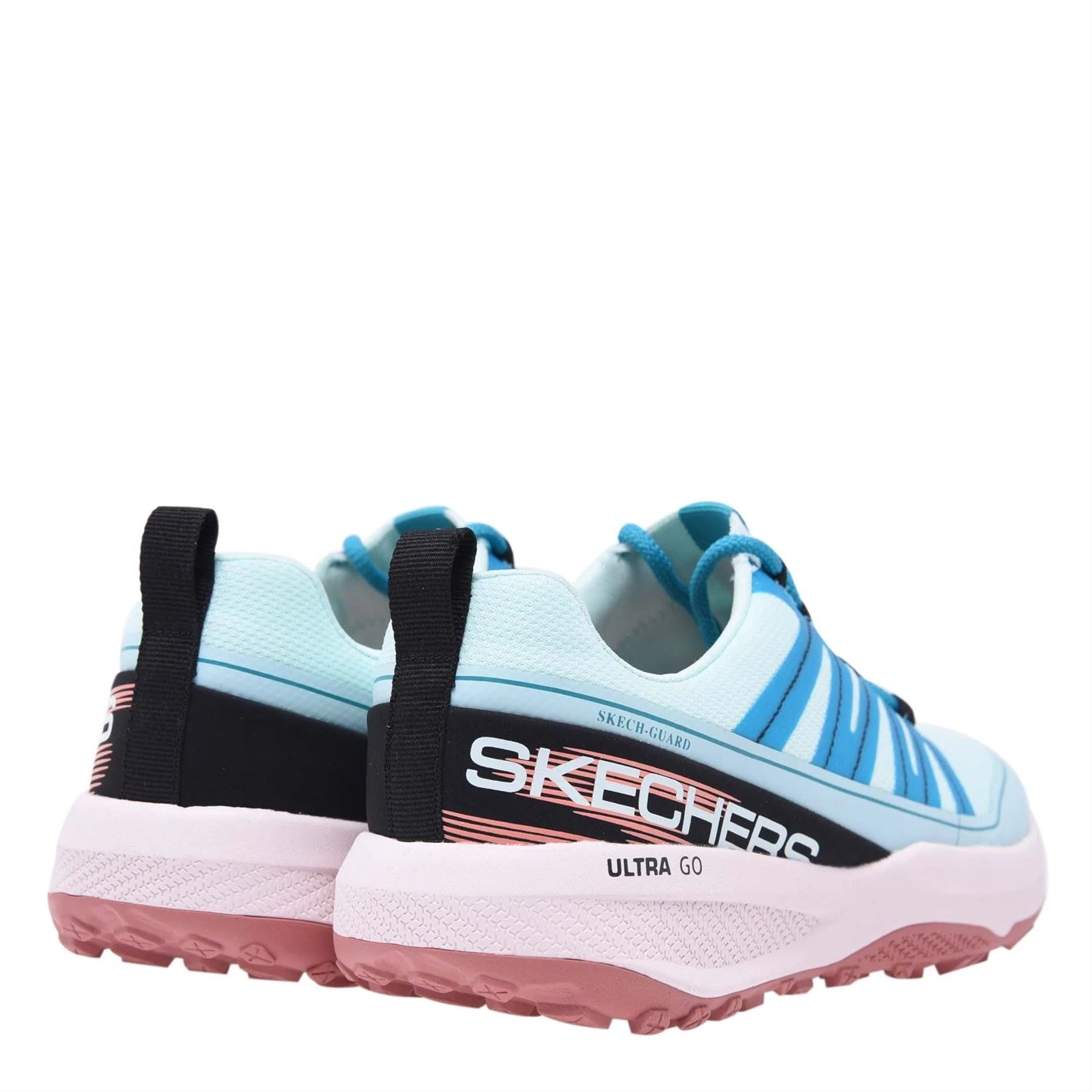 Skechers Go Trail Trainers Ladies 4 Skechers Go Trail Trainers Ladies - Image 4