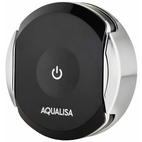 Aqualisa Optic Q Smart Shower Wireless Remote Control WR.BL.CP.20 1 Aqualisa Optic Q Smart Shower Wireless Remote Control WR.BL.CP.20