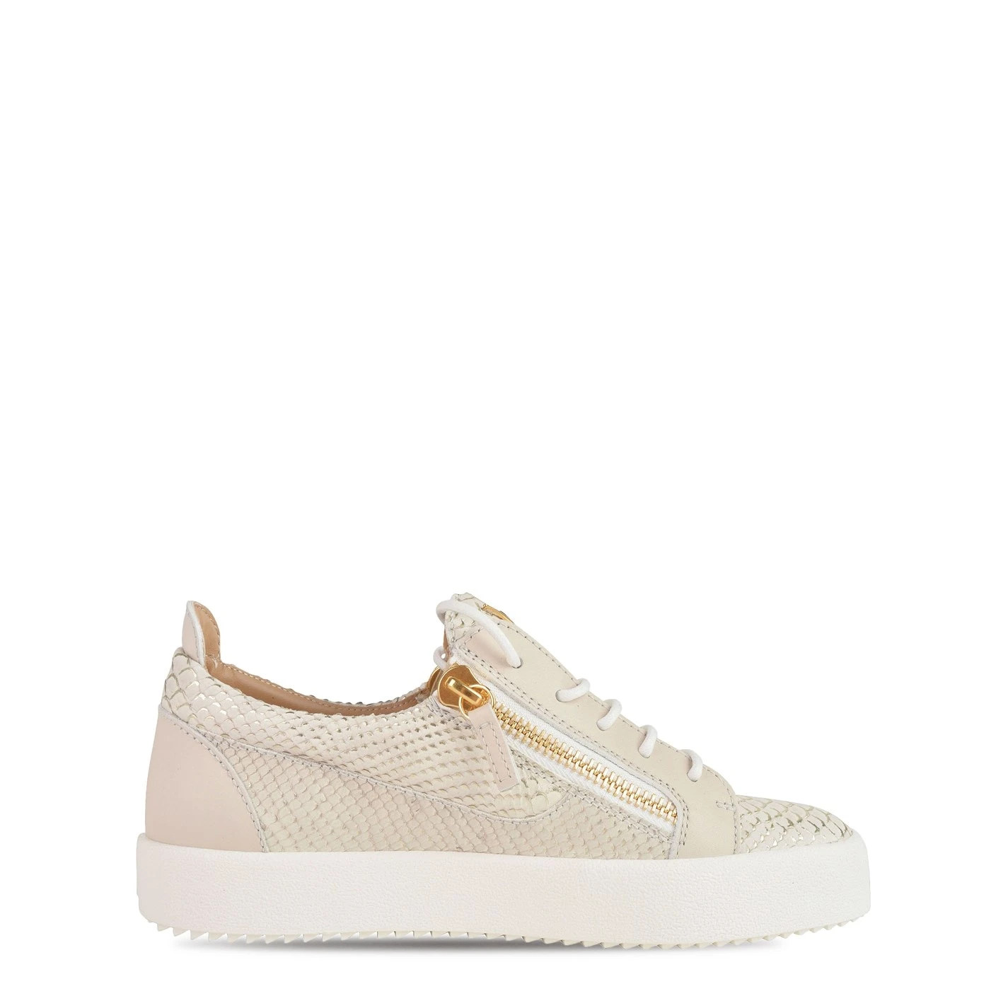 GIUSEPPE ZANOTTI Python Embossed Trainers 1 GIUSEPPE ZANOTTI Python Embossed Trainers
