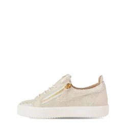 GIUSEPPE ZANOTTI Python Embossed Trainers 7 GIUSEPPE ZANOTTI Python Embossed Trainers -JELLYCAT SALES 23440201 xxl a2