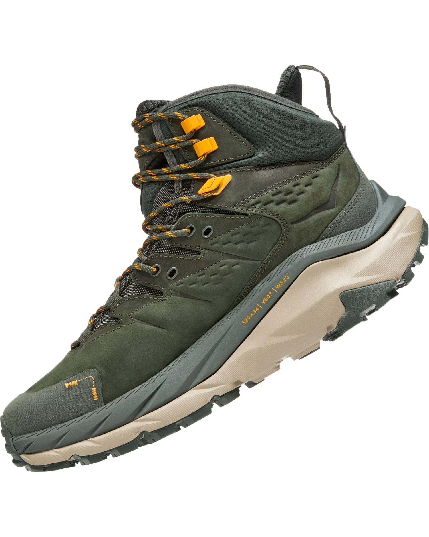 Hoka Kaha 2 GORE-TEX Men's Boots 5 Hoka Kaha 2 GORE-TEX Men's Boots - Image 5