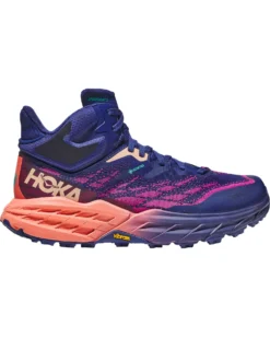 Hoka Speedgoat 5 Mid GORE-TEX Women's Boots
