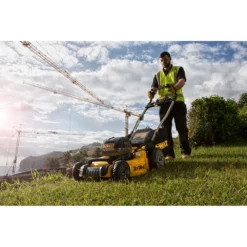 DeWalt DCMW564P2-GB 48cm Brushless Lawnmower With 2 X 5Ah Batteries & Charger -JELLYCAT SALES 242F700B CD16 409D BFAC FE83538A7E22 huge