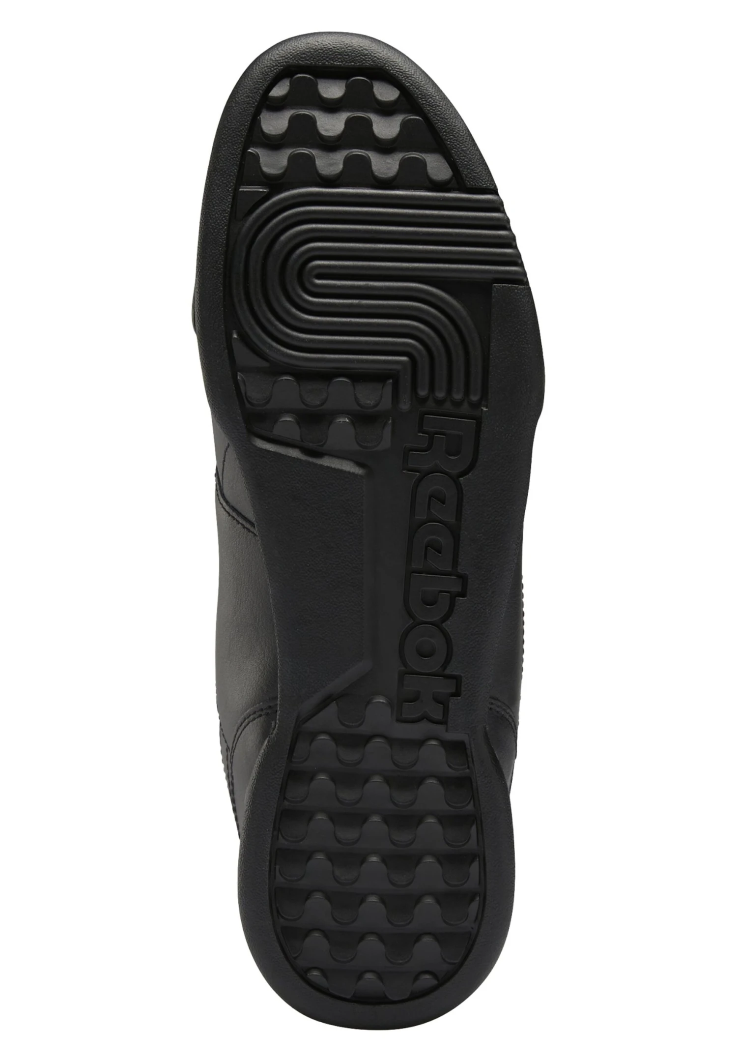 Reebok Classic Workout Plus - Trainers - Core Black/Core Black/Pure Grey 5 7 Reebok Classic Workout Plus - Trainers - Core Black/Core Black/Pure Grey 5 - Image 7