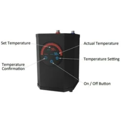 Digital Touch Screen 2.4L Instant Hot Water Tank 15kw For Boiling Water Taps -JELLYCAT SALES 28959364 4