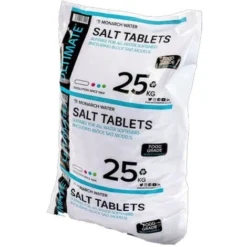Monarch Ultimate Water Softener Salt Tablets 25kg Bag - Food Grade Salt -JELLYCAT SALES 28961986 3