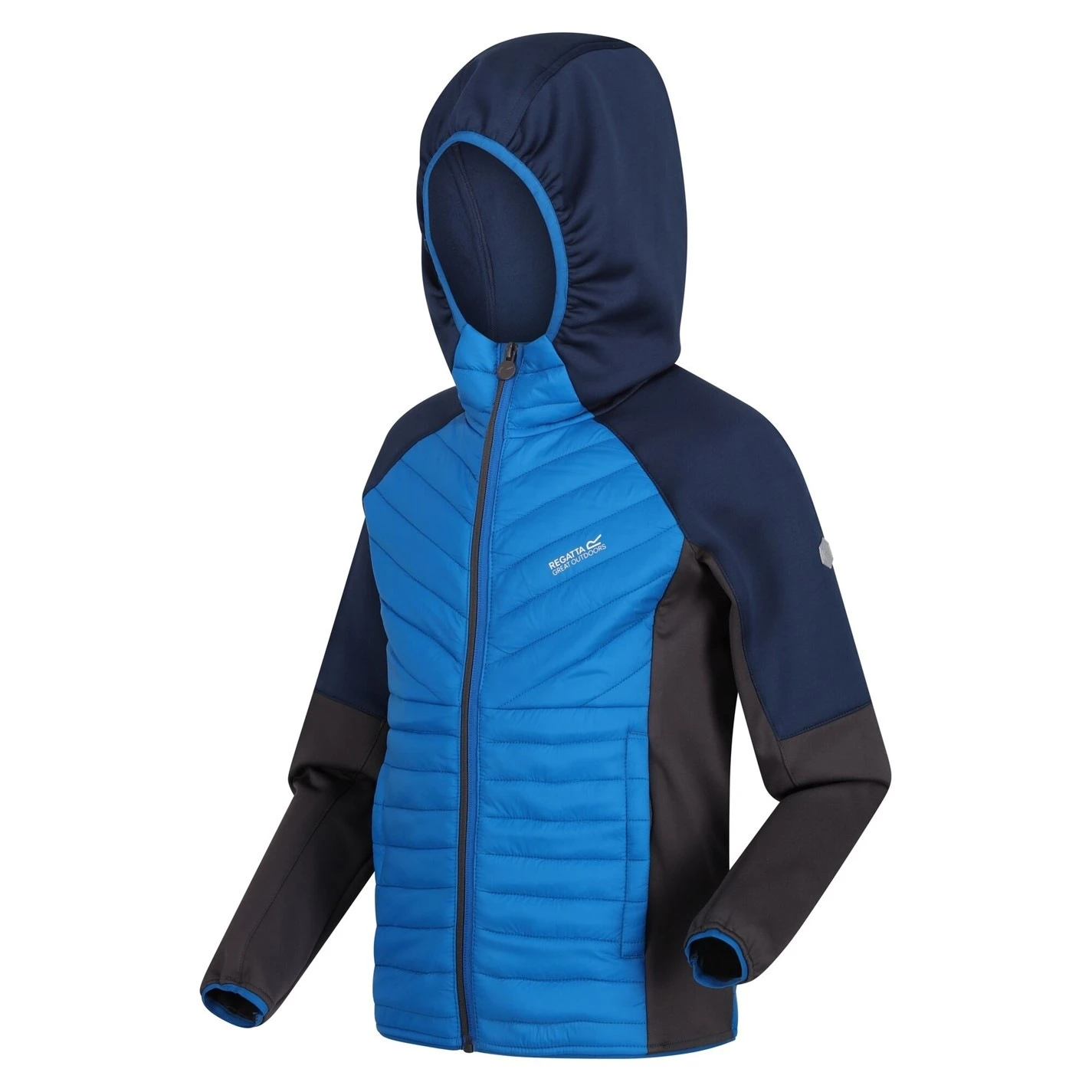 Regatta Kielder Hybrid VI Insulated Jacket 1 Regatta Kielder Hybrid VI Insulated Jacket