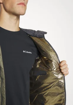 Columbia Labyrinth Loop™ Hooded Jacket - Winter Jacket - Stone Green/Shark -JELLYCAT SALES 2dc7561e7f5d4219a5b2fc41802076e3 scaled