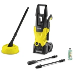 Kärcher Karcher KARK3PCCH K3 Power Control Car & Home Pressure Washer 120 Bar 240V