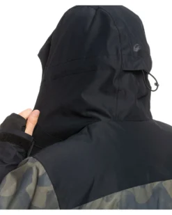 Quiksilver Mission Print Block Men's Jacket -JELLYCAT SALES 3092039993 g