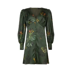 AllSaints Auden Lilly Dress