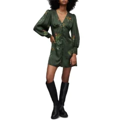 AllSaints Auden Lilly Dress -JELLYCAT SALES 33101915 xxl a2